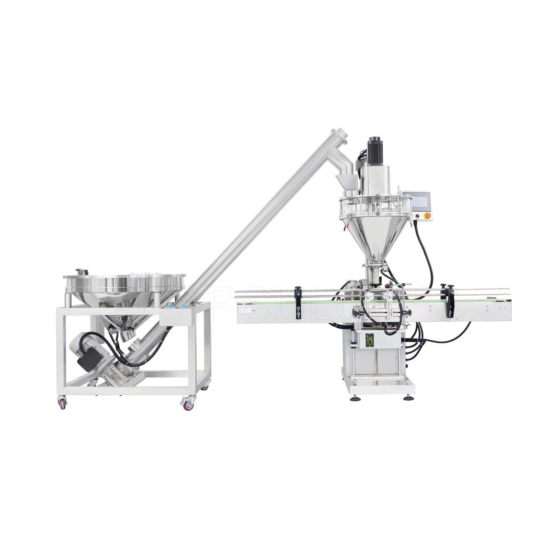 ipharmachine cn hzfc powder filler